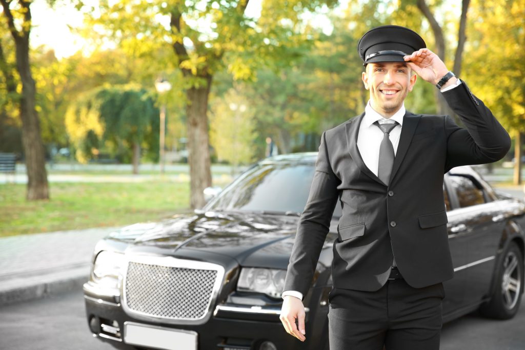 Luxury Car Chauffeur